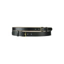 【送料無料】 マックイーン レディース ベルト アクセサリー Belts Black