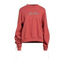 【送料無料】 ジジル レディース パーカー・スウェットシャツ アウター Sweatshirts Orange