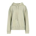 【送料無料】 マルタンマルジェラ レディース パーカー・スウェットシャツ アウター Sweatshirts Green