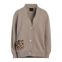 【送料無料】 シモネッタ レディース カーディガン アウター Cardigans Green