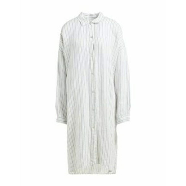 【送料無料】 クロスリー レディース ワンピース トップス Midi dresses White