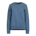 【送料無料】 オベイ レディース パーカー・スウェットシャツ アウター Sweatshirts Blue