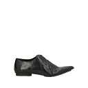【送料無料】 ユマ・ワン レディース オックスフォード シューズ Lace-up shoes Black