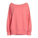 【送料無料】 ジュヴィア レディース パーカー・スウェットシャツ アウター Sweatshirts Orange