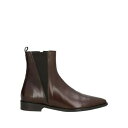 【送料無料】 ビリ ビ コペンハーゲン レディース ブーツ シューズ Ankle boots Brown