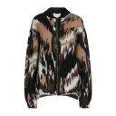 【送料無料】 ガレパリ レディース カーディガン アウター Cardigans Black
