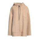 【送料無料】 マルニ レディース パーカー・スウェットシャツ アウター Sweatshirts Beige