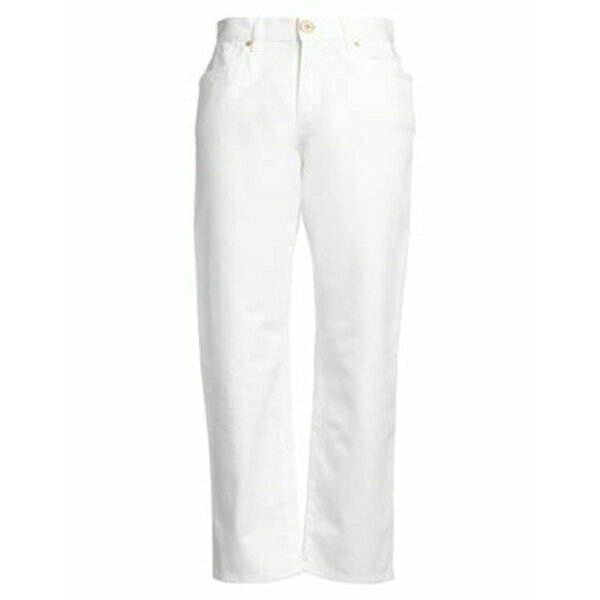 ボトムスその他 BALMAIN Women Pants BF2PR030XH66GOZ White ボトムスその他 BALMAIN Women Pants BF2PR030XH66GOZ White