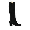 【送料無料】 ヴィアローマ15 レディース ブーツ シューズ Boots Black