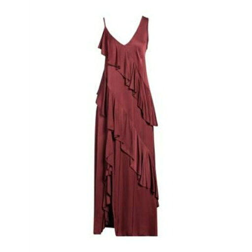 【送料無料】 カオス レディース ワンピース トップス Maxi dresses Red 【送料無料】 カオス レディース ワンピース トップス Maxi dresses Red