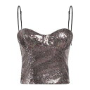【送料無料】 ロシャス レディース Tシャツ トップス Tops Purple