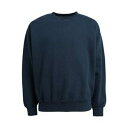 【送料無料】 カラフルスタンダード レディース パーカー・スウェットシャツ アウター Sweatshirts Blue
