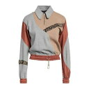 【送料無料】 ガニー レディース パーカー・スウェットシャツ アウター Sweatshirts Grey