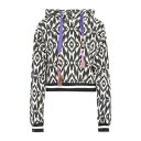 【送料無料】 ガレパリ レディース パーカー・スウェットシャツ アウター Sweatshirts Black