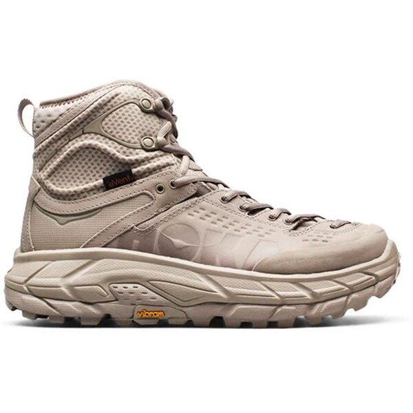 Hoka One One ホカオネオネ メンズ スニーカー 【Hoka One One Tor Ultra Hi 2 Waterproof Boot】 サイズ US_9.5(27.5cm) Simply Taupe