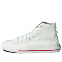 adidas アディダス メンズ スニーカー 【adidas Nizza Hi Rf 'White Red' FY5237】 サイズ US_M_4(4)