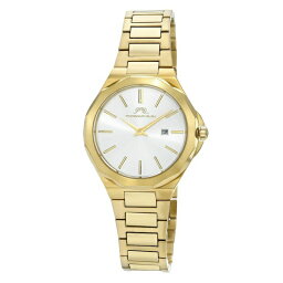 ポルサモンブリュー レディース 腕時計 アクセサリー Victoria Stainless Steel Gold Tone Women's Watch 1241BVIS Gold