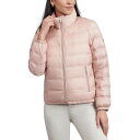 マイケルコース レディース ジャケット＆ブルゾン アウター Women 039 s Reversible Shine Down Puffer Coat, Created for Macy 039 s Rosewater/Dusty Rose