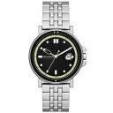 ■ブランド Skagen (スカーゲン)■商品名 Men's Signatur Sport Three Hand Date Silver-Tone Stainless Steel Watch 40mm■こちらの商品は米国・ヨーロッパからお取り寄せ商品となりますので、 お届けまで10日〜2週間前後お時間頂いております。 ■各ブランド・商品・デザインによって大きな差異がある場合がございます。 ■あくまで平均的なサイズ表ですので、「参考」としてご利用ください。 ■店内全品【送料無料】です！（※沖縄・離島は別途送料3,300円がかかります）