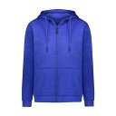 ミオマリオ レディース ニット セーター アウター Premium Zip-Up Hoodie for Women with Smooth Matte Finish Cozy Fleece Inner Lining - Women 039 s Sweater with Hood Academy blue