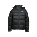 COLUMBIA コロンビア ジャケット＆ブルゾン アウター メンズ Bulo Point II Down Jacke Black