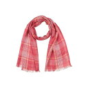 FIORIO tBII }t[EXg[EXJ[t ANZT[ Y Scarves Coral