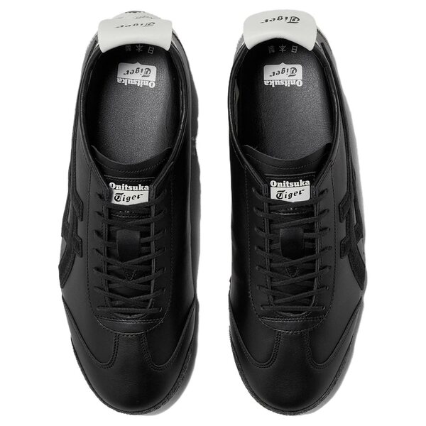 Onitsuka Tiger オニツカタイガー メンズ スニーカー 【Onitsuka Tiger Mexico 66 GDX NM 'Black White' 1183C040-001】 サイズ US_9(27.0cm)