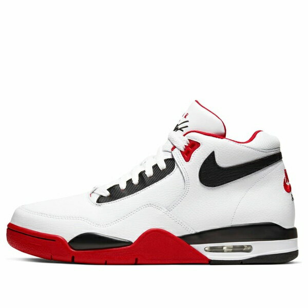 Nike ナイキ メンズ スニーカー 【Nike Flight Legacy 'Red' BQ4212-100】 サイズ US_6.5(24.5cm)