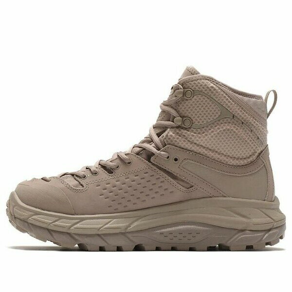 HOKA ONE ONE ホカオネオネ メンズ スニーカー 【HOKA ONE ONE Tor Ultra High 2 Waterproof 'Simply Taupe' 1107293-SITA】 サイズ US_7.5(25.5cm)