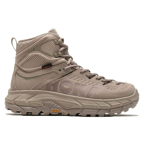 HOKA ONE ONE ホカオネオネ メンズ スニーカー 【HOKA ONE ONE Tor Ultra High 2 Waterproof 'Simply Taupe' 1107293-SITA】 サイズ US_7.5(25.5cm)