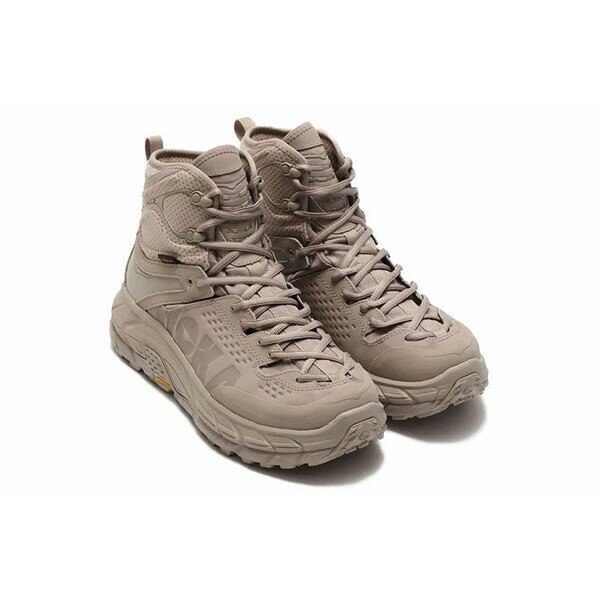 HOKA ONE ONE ホカオネオネ メンズ スニーカー 【HOKA ONE ONE Tor Ultra High 2 Waterproof 'Simply Taupe' 1107293-SITA】 サイズ US_7.5(25.5cm)