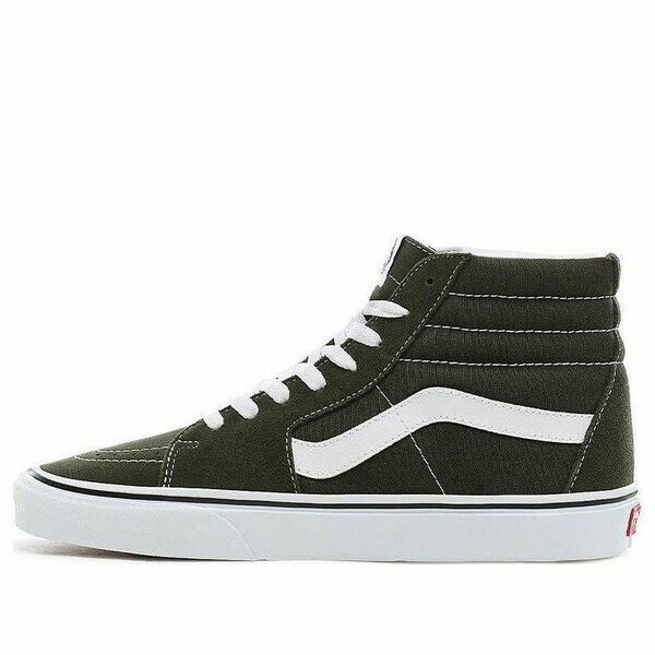 Vans バンズ メンズ スニーカー 【Vans SK8-HI Forest Night/True White Green VN0A4BV62LE】 サイズ US_9(27.0cm)