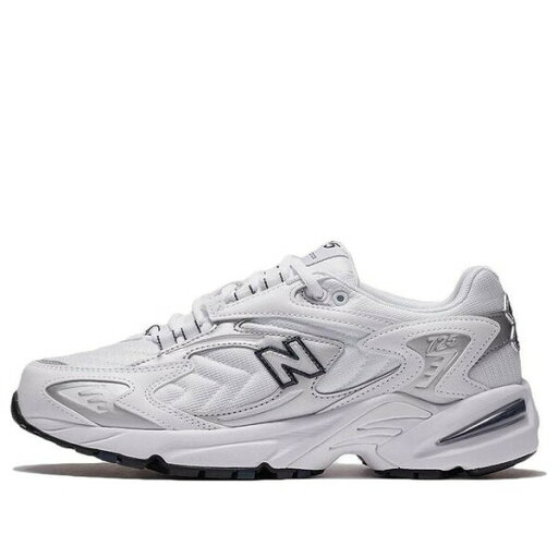 New Balance ニューバランス メンズ スニーカー 【New Balance 725 'Metallic Silver White' ML725B】 サイズ US_M_4 New Balance ニューバランス メンズ スニーカー 【New Balance 725 'Metallic Silver White' ML725B】 サイズ US_M_4