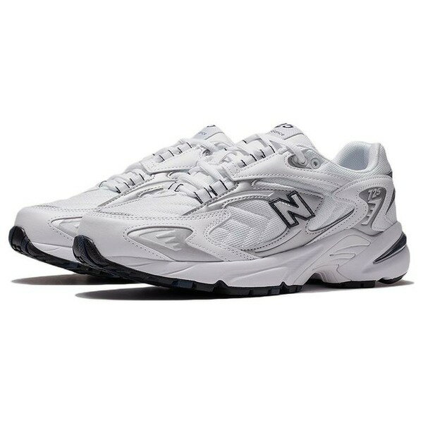 New Balance ニューバランス メンズ スニーカー 【New Balance 725 'Metallic Silver White' ML725B】 サイズ US_M_4