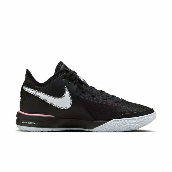 Nike ナイキ メンズ スニーカー 【Nike Zoom LeBron NXXT Gen 'Black Soft Pink' DR8784-003】 サイズ US_7.5(25.5cm)