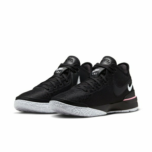 Nike ナイキ メンズ スニーカー 【Nike Zoom LeBron NXXT Gen 'Black Soft Pink' DR8784-003】 サイズ US_7.5(25.5cm)
