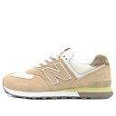 New Balance ニューバランス メンズ スニーカー 【New Balance 574 'Bone White' U574SBW】 サイズ US_5.5(23.5cm)(4)