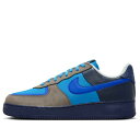 Nike ナイキ メンズ スニーカー 【Nike x Stash Air Force 1 Low 'Soft Grey Harbor Blue' HF5516-001】 サイズ US_12(30.0cm)(4)