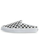 Vans バンズ メンズ スニーカー 【Vans Classic Slip-on Plaid Unisex White/Black VN0A4P3U5GU】 サイズ US_8(26.0cm)(4)