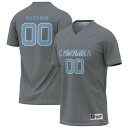 ゲームデイグレーツ メンズ ユニフォーム トップス North Carolina Tar Heels GameDay Greats Unisex NIL PickAPlayer Lightweight Women's Soccer Jersey Gray