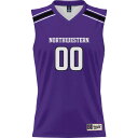 ゲームデイグレーツ メンズ ユニフォーム トップス Northwestern Wildcats GameDay Greats NIL PickAPlayer Men's Basketball Jersey Purple