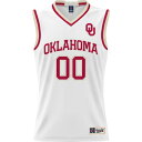 ゲームデイグレーツ メンズ ユニフォーム トップス Oklahoma Sooners GameDay Greats Men's NIL PickAPlayer Lightweight Basketball Jersey White 2