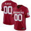 硼  ˥ե ȥåץ Oklahoma Sooners Jordan Brand PickAPlayer NIL Replica Football Jersey Crimson