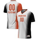 ǥ졼  ˥ե ȥåץ Oregon State Beavers GameDay Greats Unisex NIL PickAPlayer Lightweight Women's Soccer Jersey White