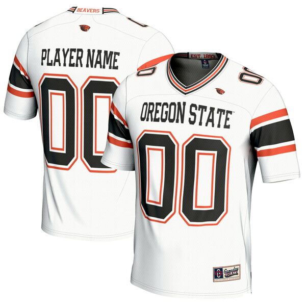 ゲームデイグレーツ メンズ ユニフォーム トップス Oregon State Beavers GameDay Greats NIL PickAPla..