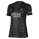 ジョーダン レディース ユニフォーム トップス Achraf Hakimi Paris SaintGermain Jordan Brand Women 039 s 2023/24 Third Stadium Replica Player Jersey Anthracite