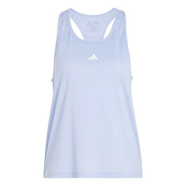 アディダス レディース ランニング スポーツ Train Essentials Minimal Tank Top Womens Blue