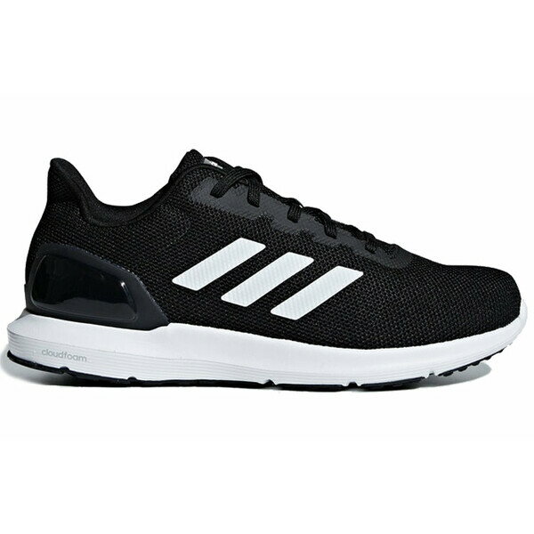adidas アディダス メンズ スニーカー 【adidas neo Cosmic 2 Black White F34877】 サイズ US_7.5(25.5cm)