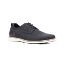 リザーブド フットウェア メンズ ドレスシューズ シューズ Men's New York Vertigo Oxford Shoes Black