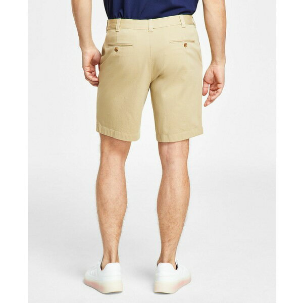 クラブルーム メンズ カジュアルパンツ ボトムス Men's Regular-Fit 9" 4-Way Stretch Shorts, Created for Macy's Creek Bed
